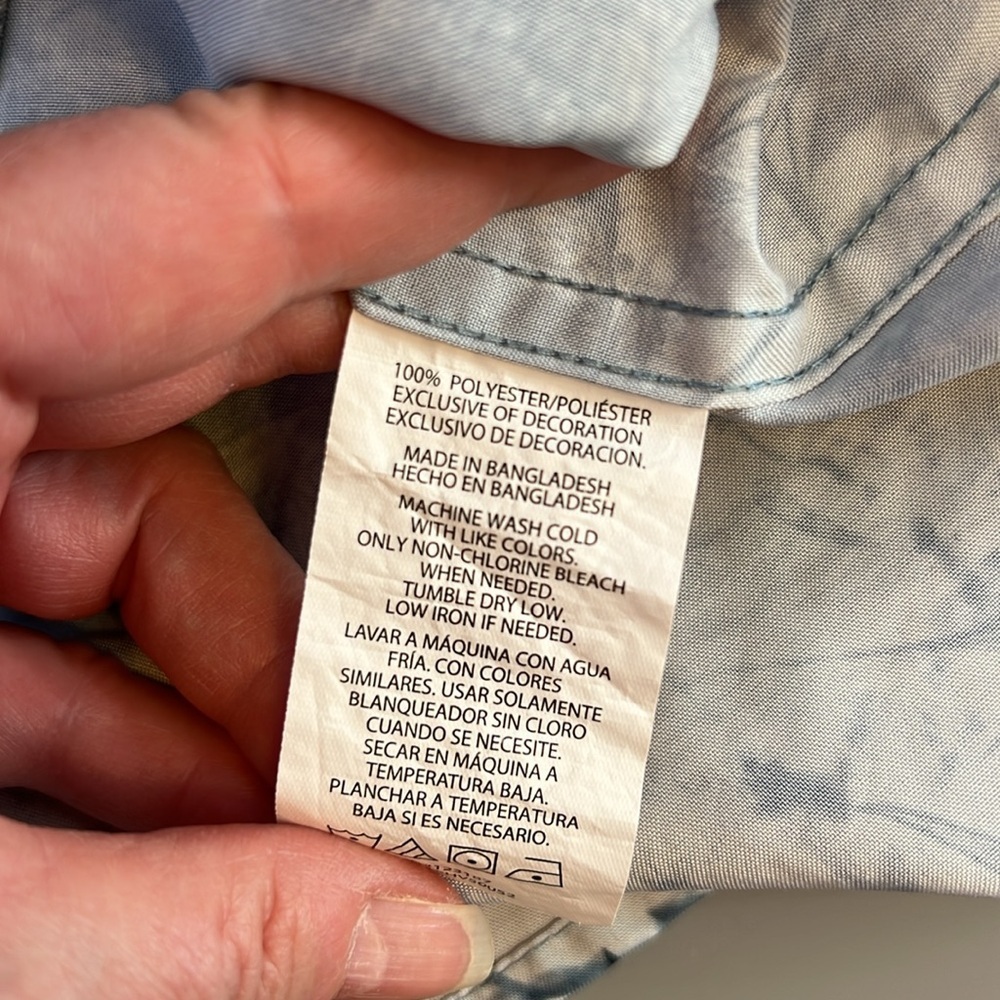 Guy Harvey Sailfish Button Performance Fishing Sh… - image 8